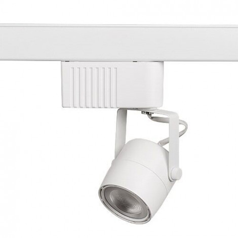 LED Track Light, 40W, 2700K, 220V, COB, 4pin, 3 fase, global kompatibel