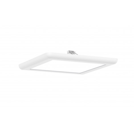 Led smart panel til indbygning og påbygning, kvadratisk, 3000,4000,5700K, 10,13,16W, 230V