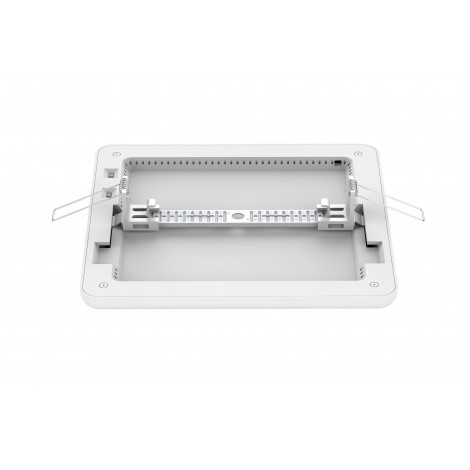 Led smart panel til indbygning og påbygning, kvadratisk, 3000,4000,5700K, 10,13,16W, 230V