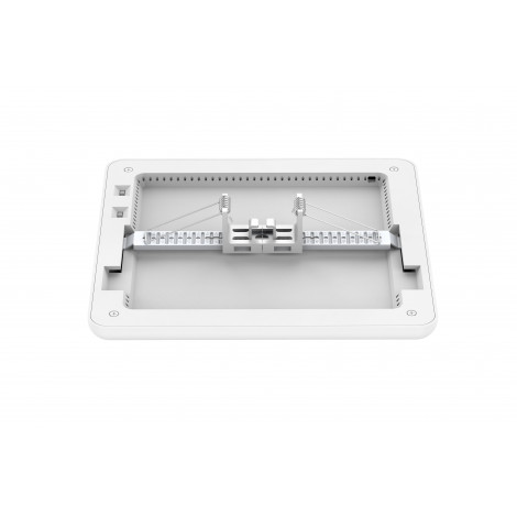 Led smart panel til indbygning og påbygning, kvadratisk, 3000,4000,5700K, 10,13,16W, 230V