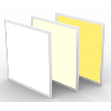 LED panel TrueColor LED panel 60x60 med CCT-omskifter, 33W