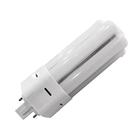 GX24Q Led pære, 7W, 360°, 4 Pin