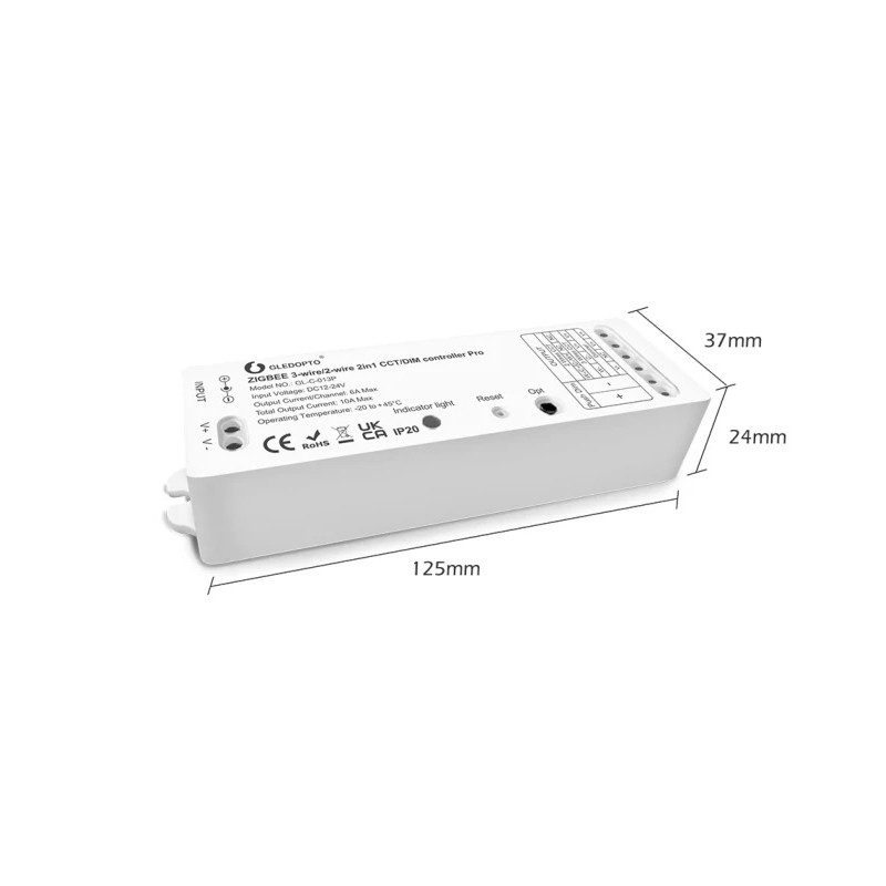 PRO ZIGBEE controller,  Hue...