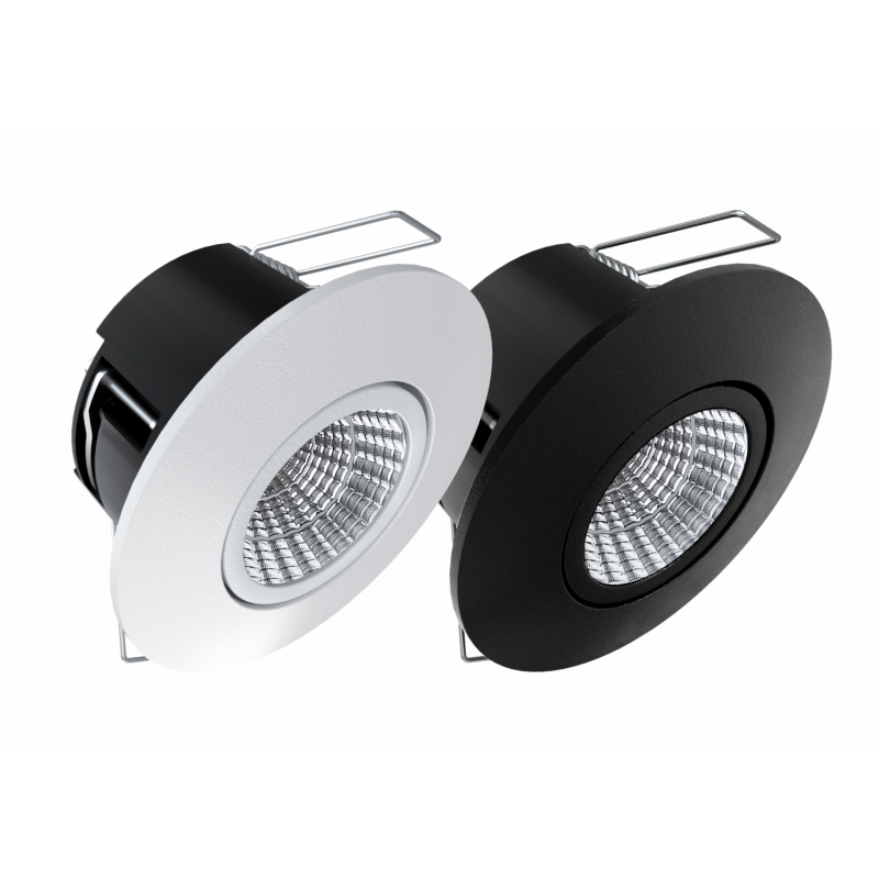 LED downlight spectrum, 6W,...