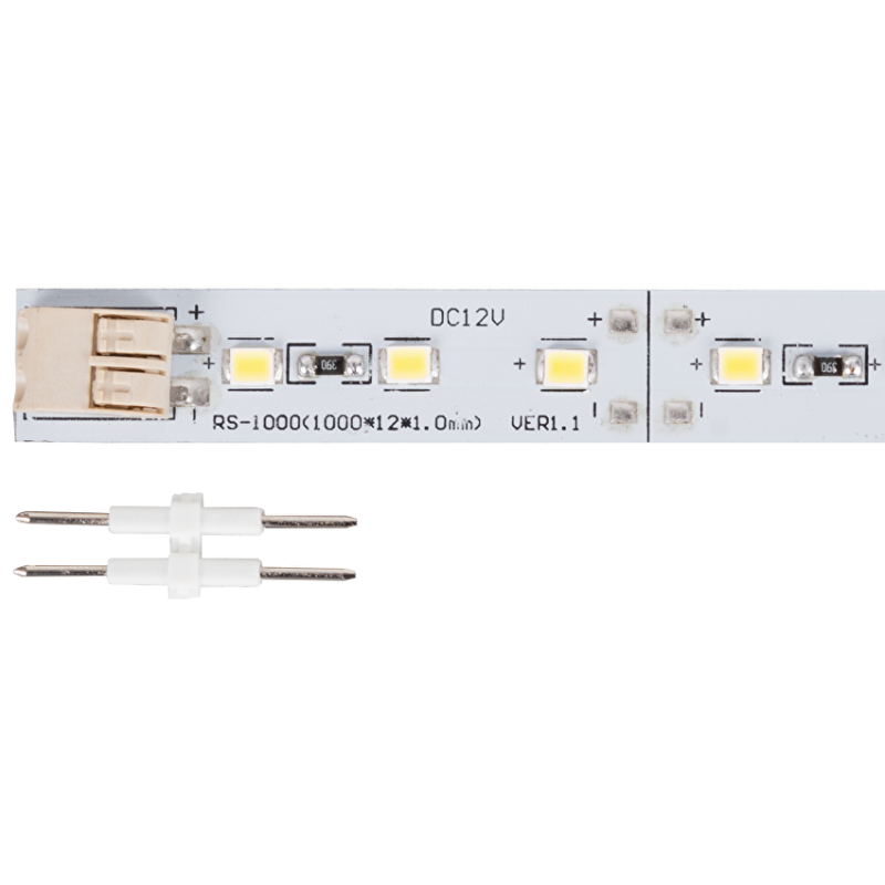 LED Stiv bånd, 2700K, 12...